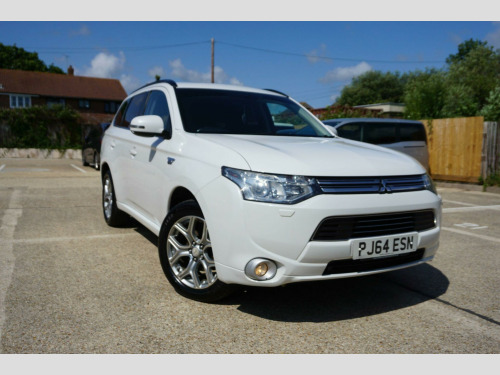 Mitsubishi Outlander  2.0h 12kWh GX4h CVT 4WD Euro 5 (s/s) 5dr