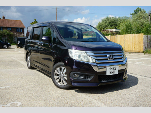 Honda Stepwagon  Spada 2.0 8 Seat ULEZ