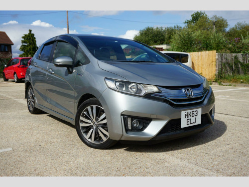 Honda FIT  1.5 Hybrid Sports Pack ULEZ