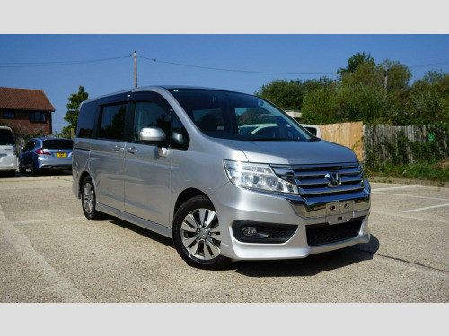 Honda Stepwagon  Spada 2.0 7Seat ULEZ