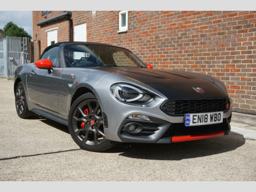 Abarth 124  1.4 MultiAir Euro 6 2dr