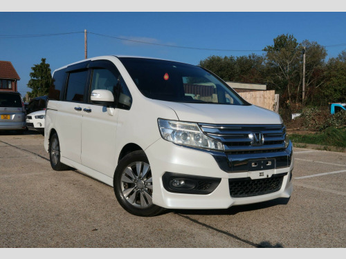 Honda Stepwagon  Spada 2.0 7 Seat ULEZ