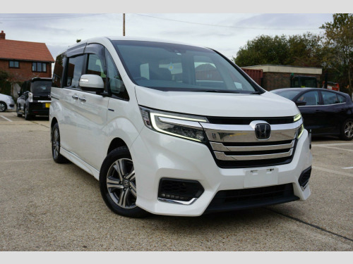 Honda Stepwagon  HYBRID Spada 7 Seat HONDA Sensing ULEZ