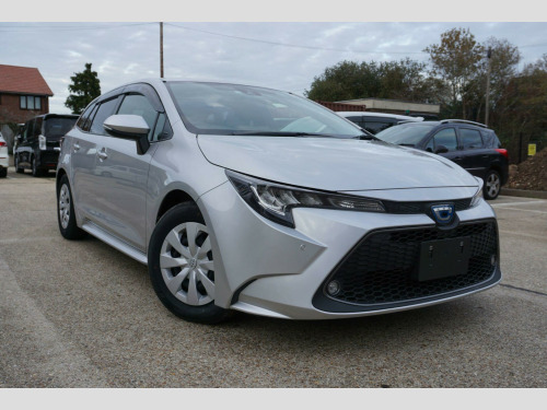 Toyota Corolla  1.8 VVT-i Hybrid Icon 5dr CVT