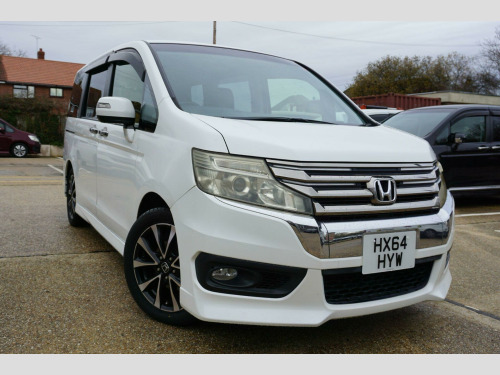 Honda Stepwagon  Spada 2.0 Cool Spirit 7 Seat ULEZ 