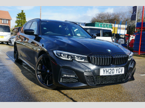 BMW 3 Series  2.0 320i M Sport Touring Auto Euro 6 (s/s) 5dr 