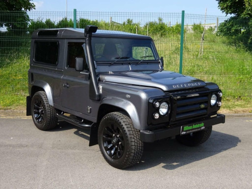 Land Rover Defender  2.2 TD XS STATION WAGON 3d 122 BHP