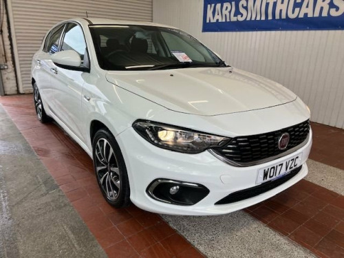 Fiat Tipo  1.4 LOUNGE 5d 94 BHP