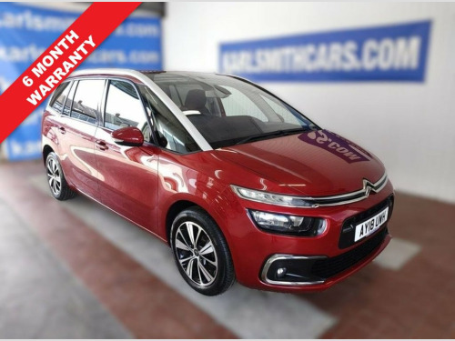 Citroen Grand C4 SpaceTourer  1.5 BLUEHDI FEEL S/S 5d 129 BHP