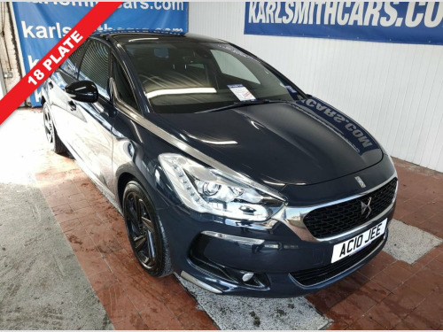 DS DS 5  2.0 BlueHDi Elegance Hatchback 5dr Diesel Manual E