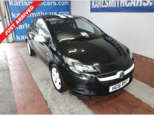 Vauxhall Corsa  1.4i ecoFLEX Sting Hatchback 3dr Petrol Manual Eur