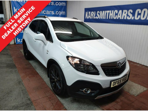 Vauxhall Mokka  1.6i SE SUV 5dr Petrol Manual 2WD Euro 6 (s/s) (11