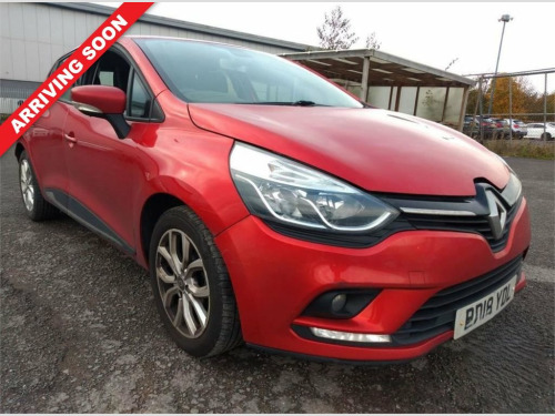 Renault Clio  1.2 16V Dynamique Nav Hatchback 5dr Petrol Manual 