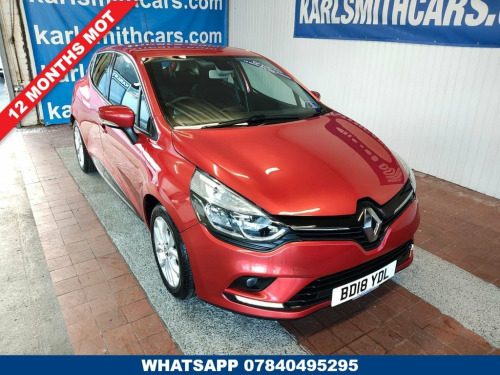 Renault Clio  1.2 16V Dynamique Nav Hatchback 5dr Petrol Manual 