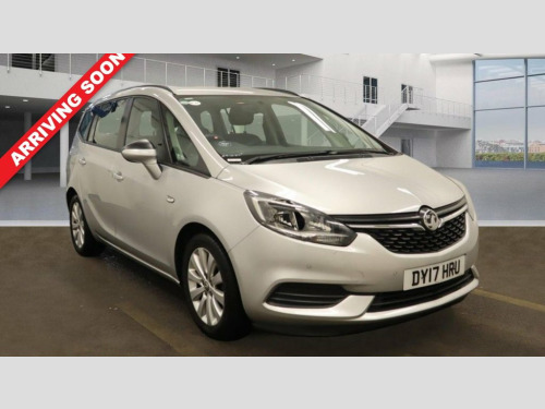 Vauxhall Zafira Tourer  1.4i Turbo Design MPV 5dr Petrol Manual Euro 6 (14