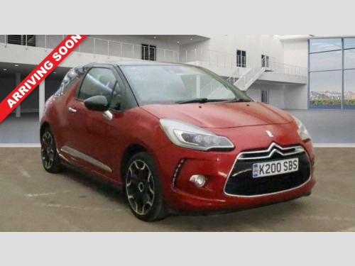 DS DS 3  1.6 BlueHDi DSport Hatchback 3dr Diesel Manual Eur