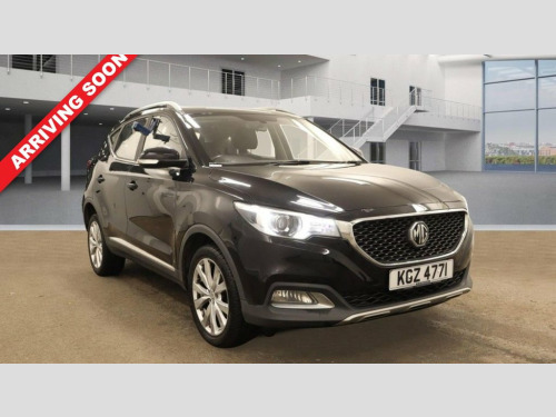 MG ZS  1.5 VTi-TECH Excite SUV 5dr Petrol Manual Euro 6 (