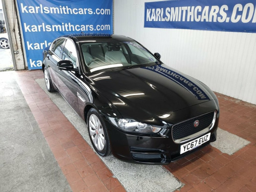 Jaguar XE  2.0d Prestige Saloon 4dr Diesel Auto Euro 6 (s/s) 