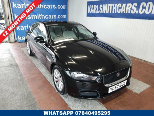 Jaguar XE  2.0d Prestige Saloon 4dr Diesel Auto Euro 6 (s/s) 