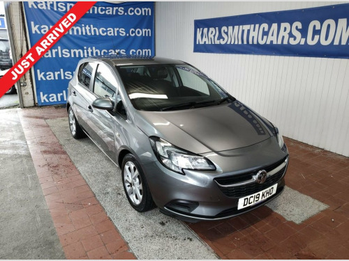 Vauxhall Corsa  1.4i ecoTEC Sport Hatchback 5dr Petrol Manual Euro