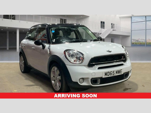 MINI Countryman  2.0 Cooper SD SUV 5dr Diesel Manual Euro 5 (s/s) (