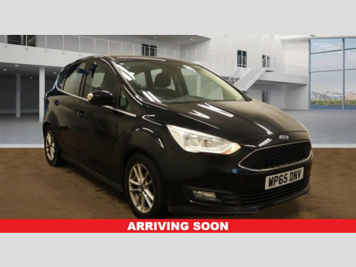 Ford C-MAX  1.6 Ti-VCT Zetec MPV 5dr Petrol Manual Euro 6 (125