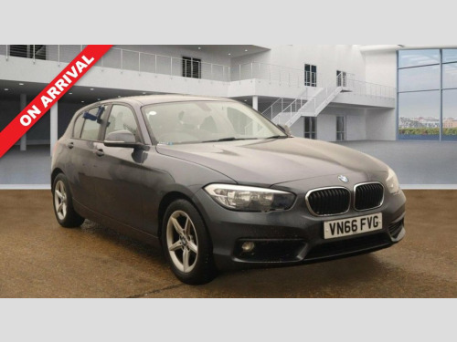 BMW 1 Series  1.5 116d ED Plus Hatchback 5dr Diesel Manual Euro 