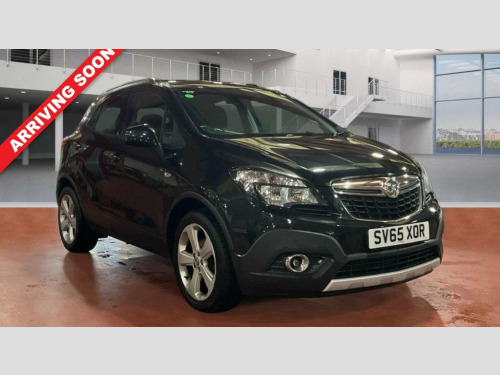 Vauxhall Mokka  1.6 CDTi Exclusiv SUV 5dr Diesel Manual 2WD Euro 6