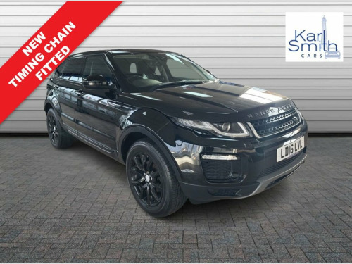 Land Rover Range Rover Evoque  2.0 eD4 SE Tech SUV 5dr Diesel Manual FWD Euro 6 (