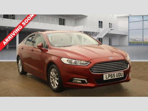 Ford Mondeo  2.0 TDCi Titanium Hatchback 5dr Diesel Manual Euro