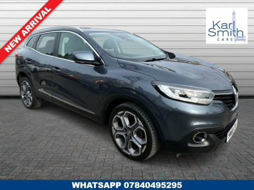 Renault Kadjar  1.3 TCe Dynamique S Nav SUV 5dr Petrol Manual Euro