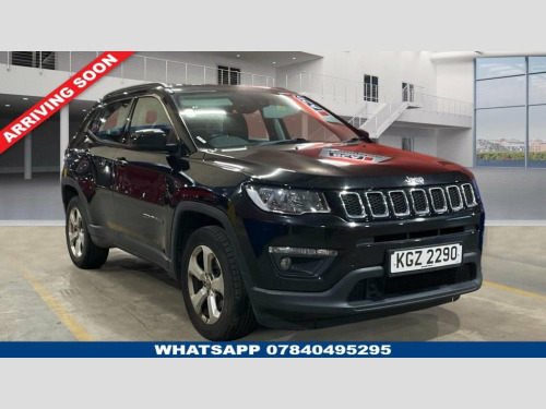 Jeep Compass  1.4T MultiAirII Longitude SUV 5dr Petrol Manual Eu