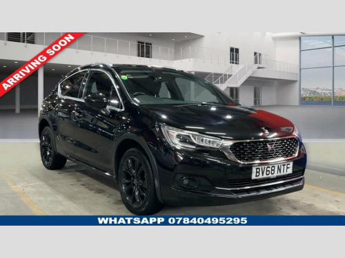 DS DS 4  1.2 PureTech Crossback 5dr Petrol Manual Euro 6 (s