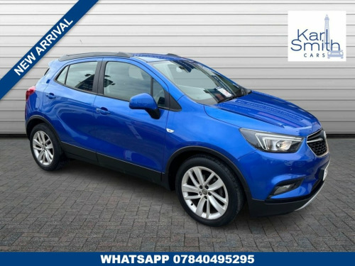 Vauxhall Mokka X  1.4i Turbo ecoTEC Active SUV 5dr Petrol Manual Eur