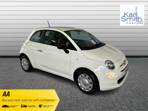 Fiat 500  1.2 Pop Hatchback 3dr Petrol Manual Euro 6 (s/s) (