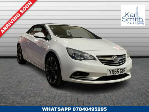 Vauxhall Cascada  2.0 CDTi Elite Convertible 2dr Diesel Manual Euro 