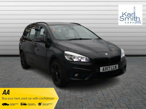 BMW 2 Series  2.0 218d Sport MPV 5dr Diesel Manual Euro 6 (s/s) 