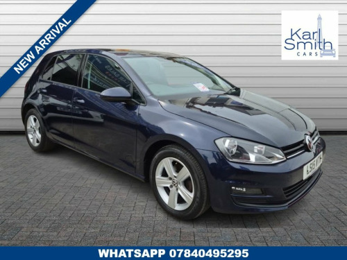 Volkswagen Golf  1.6 TDI BlueMotion Tech Match Hatchback 5dr Diesel 