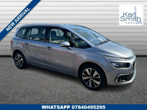 Citroen Grand C4 Picasso  1.6 BlueHDi Feel MPV 5dr Diesel Manual Euro 6 (s/s