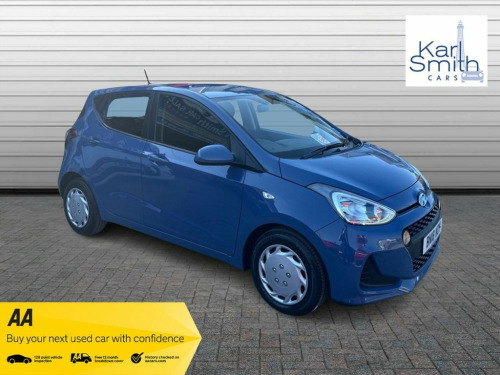 Hyundai i10  1.0 SE Hatchback 5dr Petrol Manual Euro 6 (66 ps)