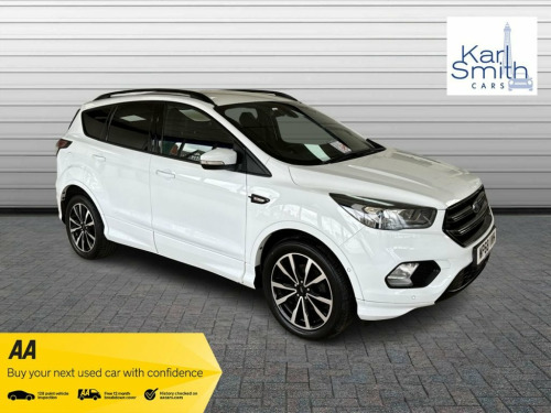 Ford Kuga  1.5T EcoBoost GPF ST-Line SUV 5dr Petrol Manual Eu