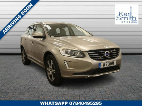 Volvo XC60  2.4 D5 SE Lux Nav SUV 5dr Diesel Geartronic AWD Eu