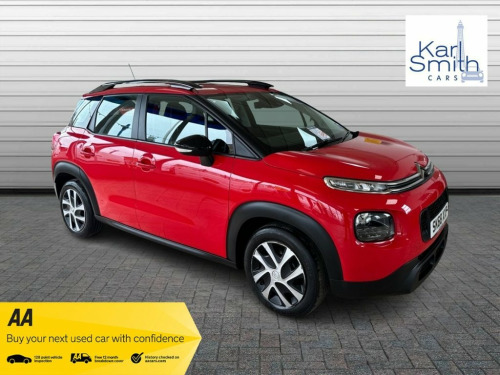 Citroen C3 Aircross  1.2 PureTech Touch SUV 5dr Petrol Manual Euro 6 (8