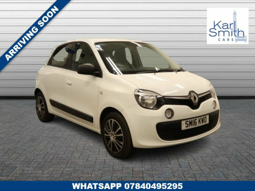 Renault Twingo  1.0 SCe Play Hatchback 5dr Petrol Manual Euro 6 (7