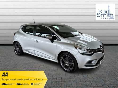 Renault Clio  0.9 TCe GT Line Hatchback 5dr Petrol Manual Euro 6