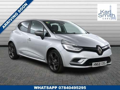 Renault Clio  0.9 TCe GT Line Hatchback 5dr Petrol Manual Euro 6