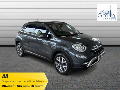 Fiat 500X  1.4 MultiAir Cross SUV 5dr Petrol Manual Euro 6 (s