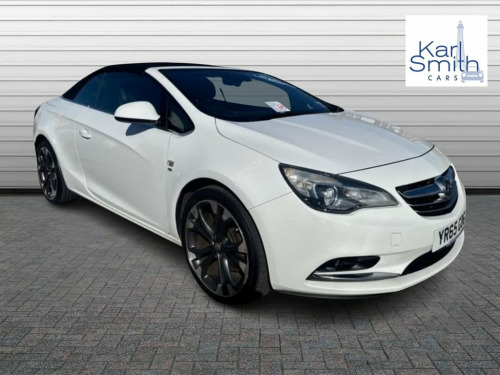 Vauxhall Cascada  2.0 CDTi Elite Convertible 2dr Diesel Manual Euro 