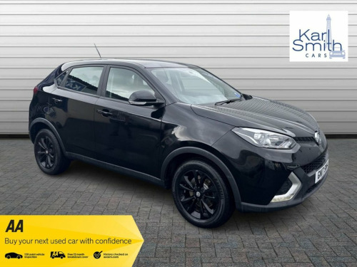 MG GS  1.5 TGI Excite SUV 5dr Petrol Manual Euro 6 (s/s) 