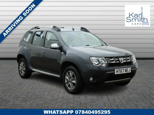 Dacia Duster  1.5 dCi Laureate SUV 5dr Diesel Manual Euro 6 (s/s